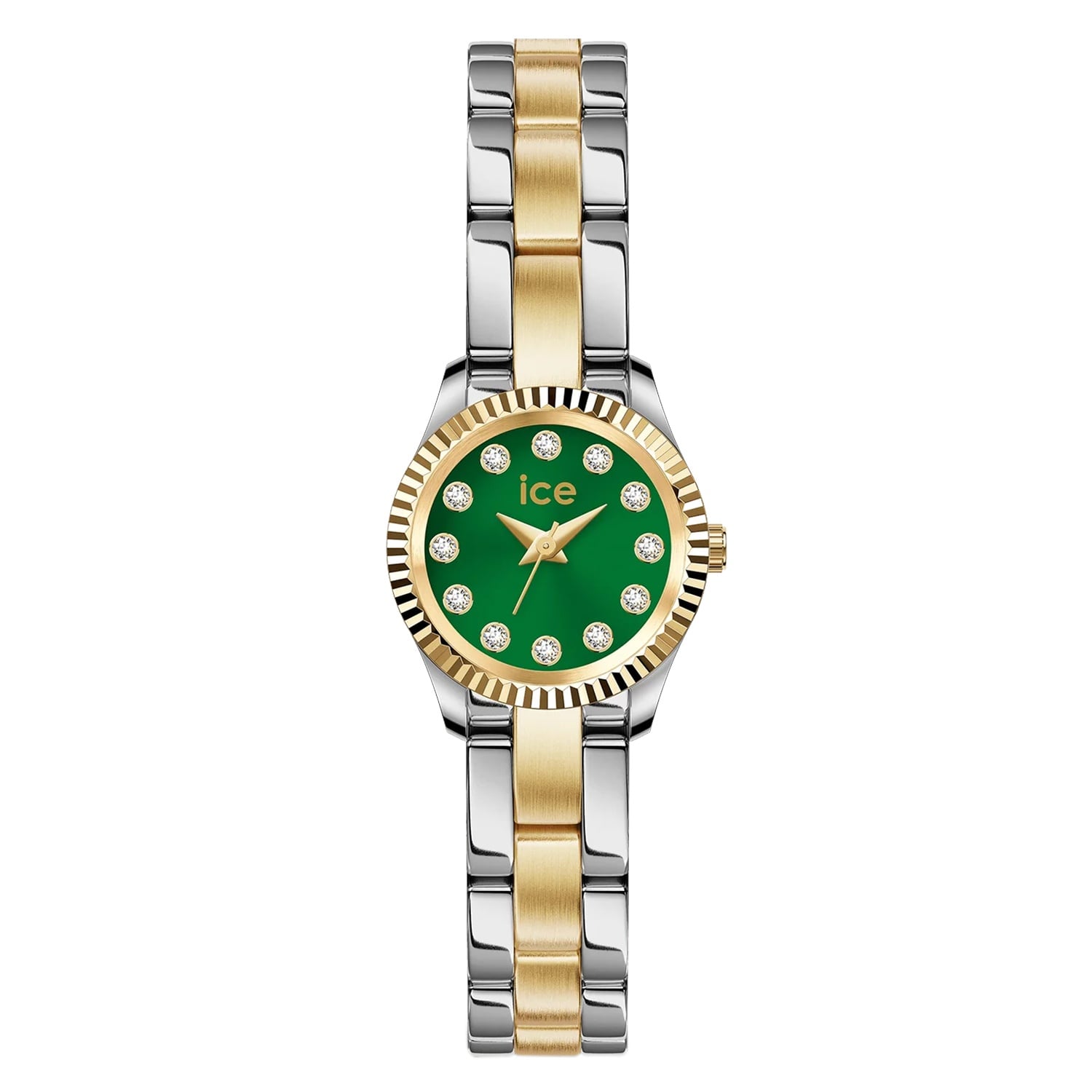 Ice-Watch 025538 Damenuhr ICE Mimi Bicolor/Grün Ice-Watch 025538 Damenuhr ICE Mimi Bicolor/Grün