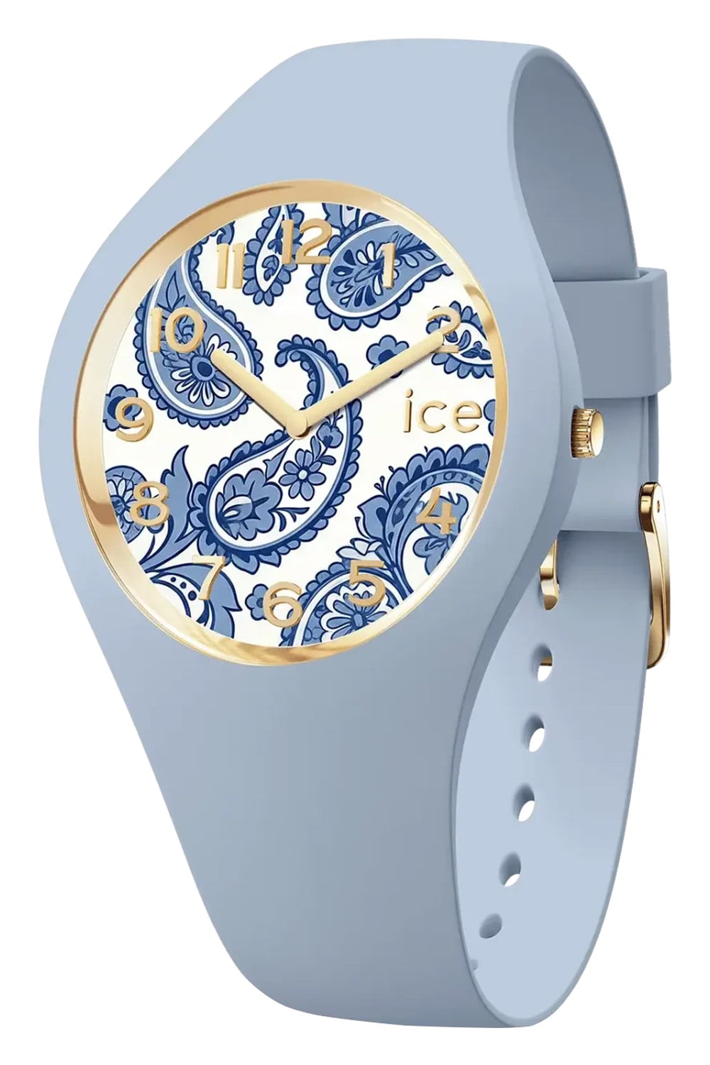 Fabelhafte Ice Watch Uhr Ebenbild