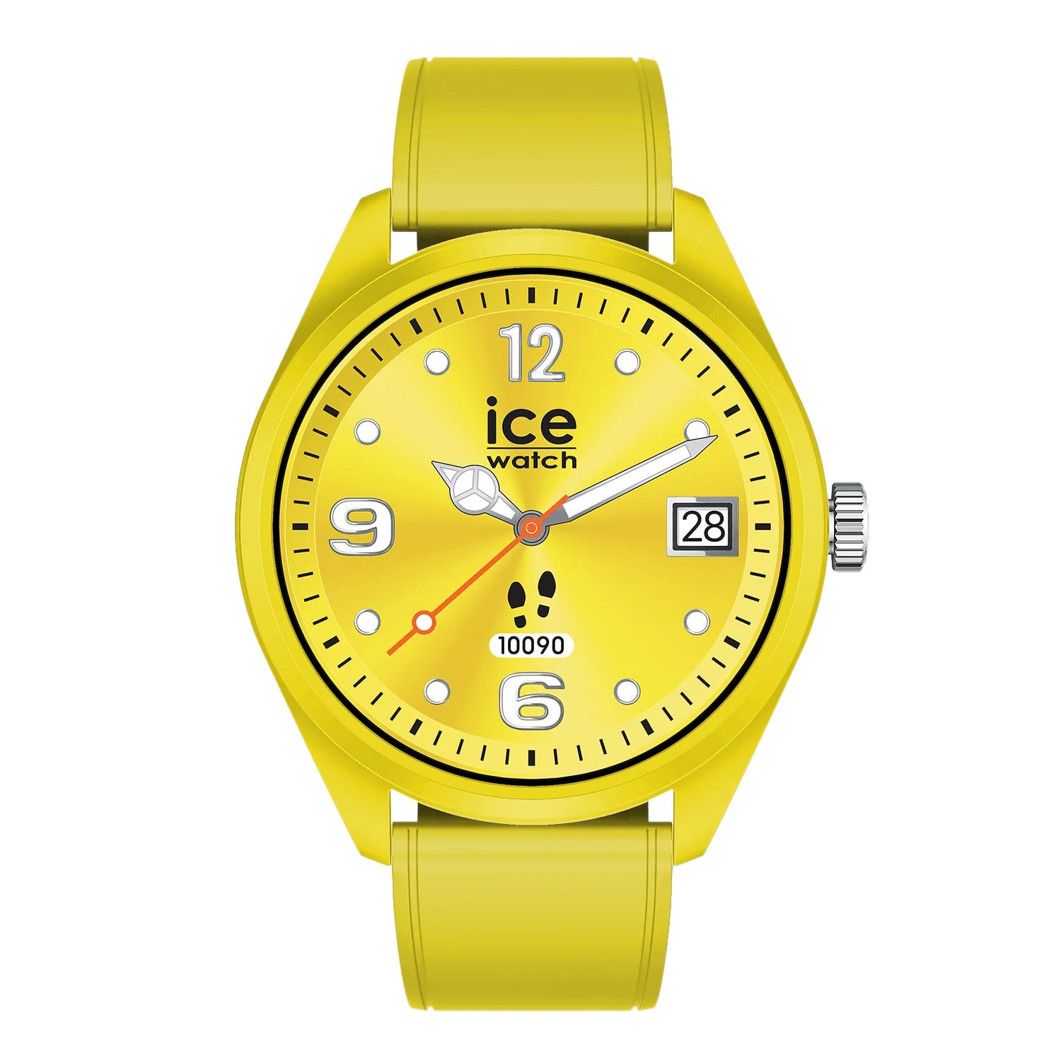 Ice-Watch 026218 Smartwatch für Damen ICE Smart Forever Yellow