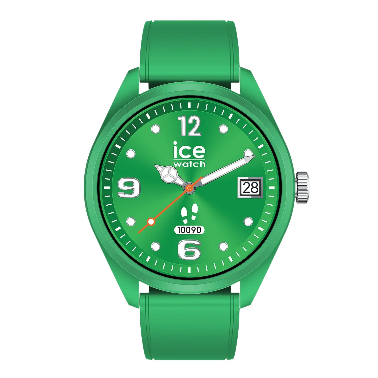 Ice-Watch 026219 Smartwatch für Damen ICE Smart Forever Soccer Green