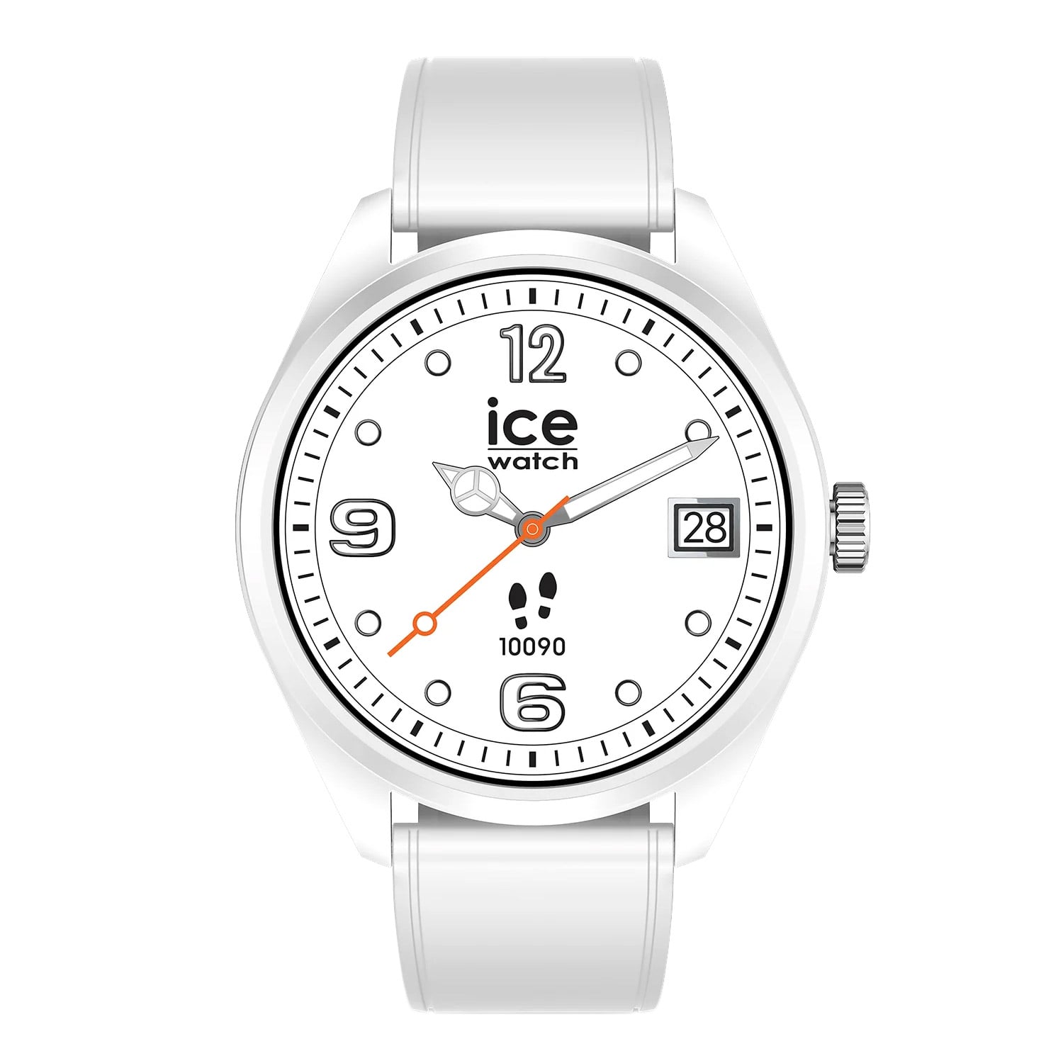 Ice-Watch 026216 Damen-Smartwatch ICE Smart Forever White