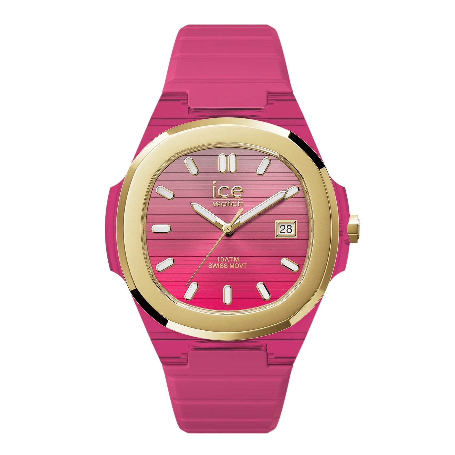 Ice-Watch 025971 Damenuhr ICE Power PW7 Pinktöne