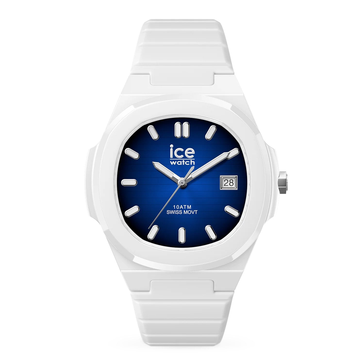 Ice-Watch 025964 Armbanduhr ICE Power PW7 Weiß/Blau