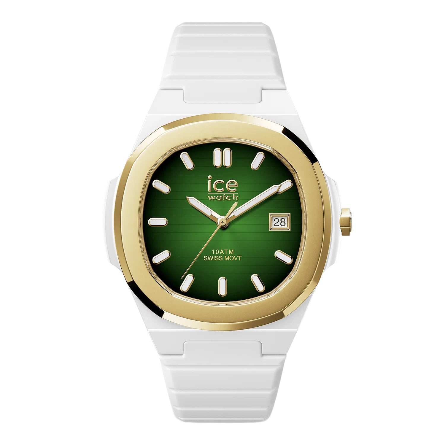 Ice-Watch 025965 Armbanduhr ICE Power PW7 Weiß/Grün