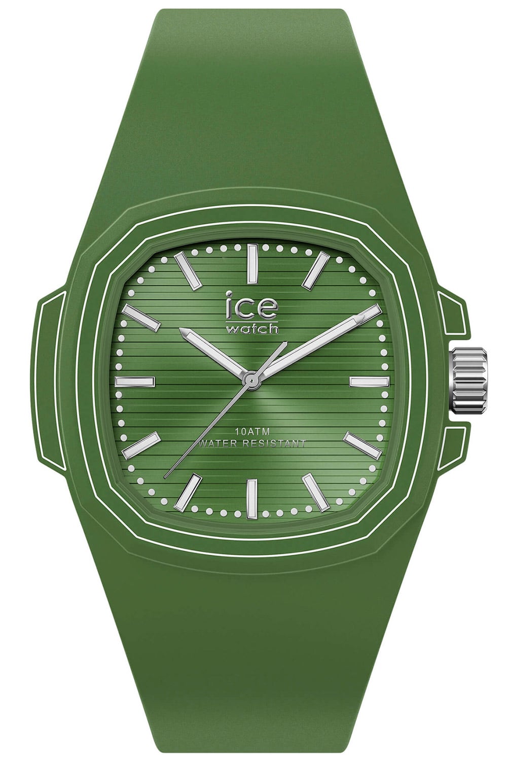 Ice-Watch 025712 Quarzuhr ICE Power PW4 Pink Zeitloses Grün