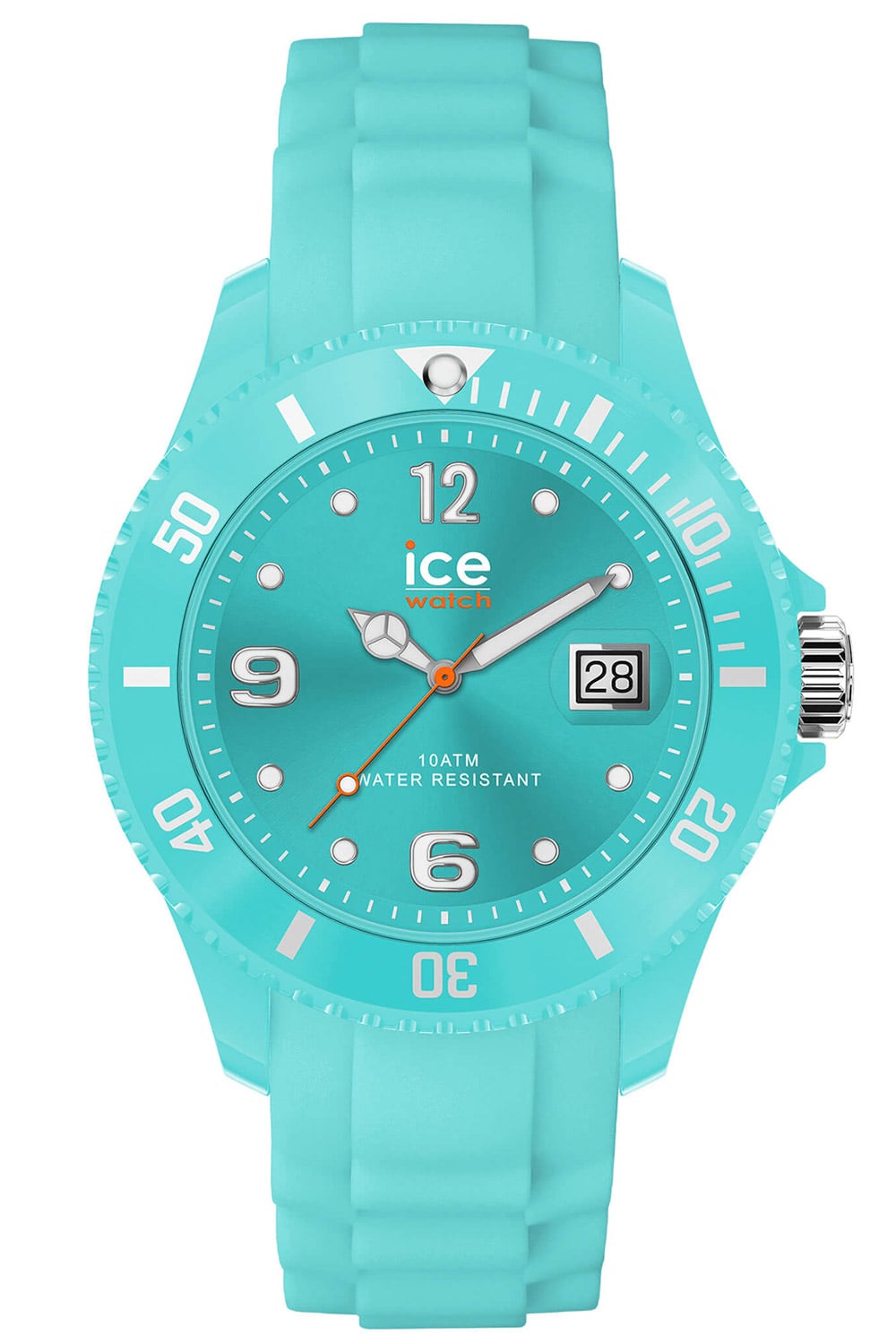Ice-Watch 026271 Unisex-Armbanduhr ICE Forever M Fairy Blue