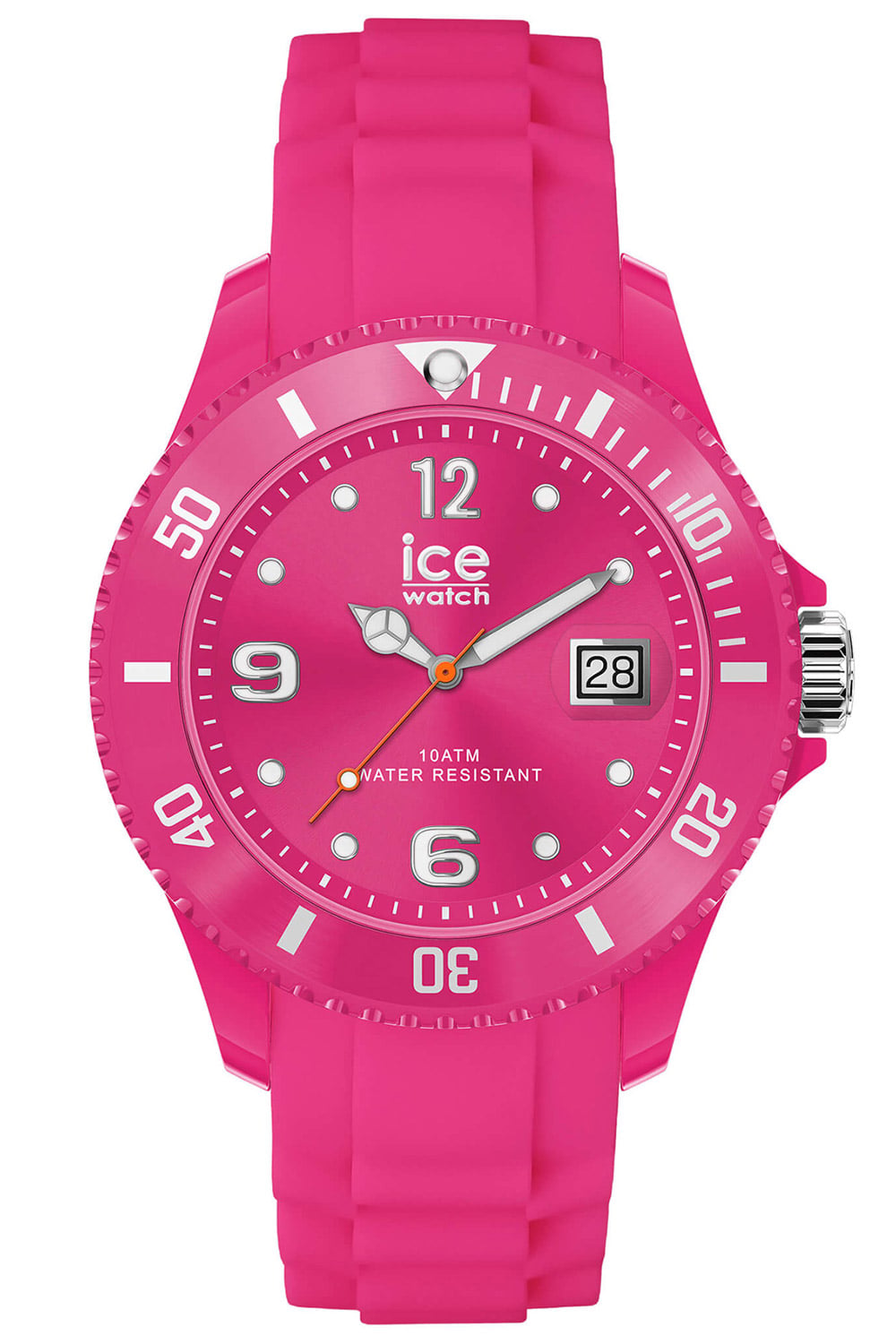 Ice-Watch 026269 Unisex-Armbanduhr ICE Forever M Magenta Pink