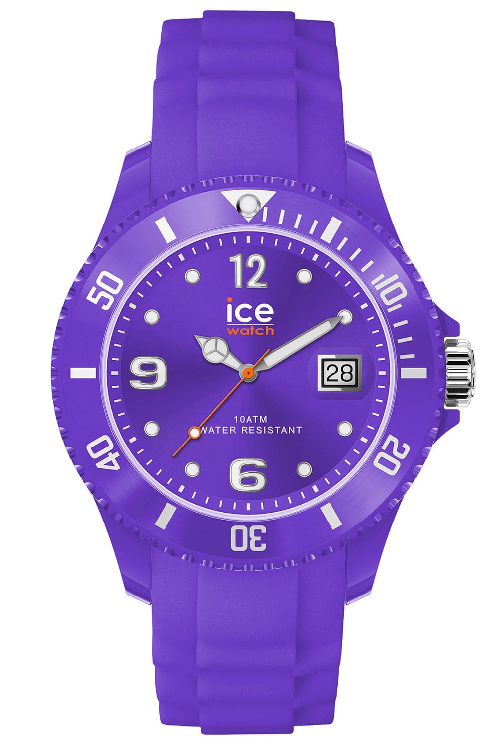 Ice-Watch 026267 Damenuhr ICE Forever S Amethyst Purple