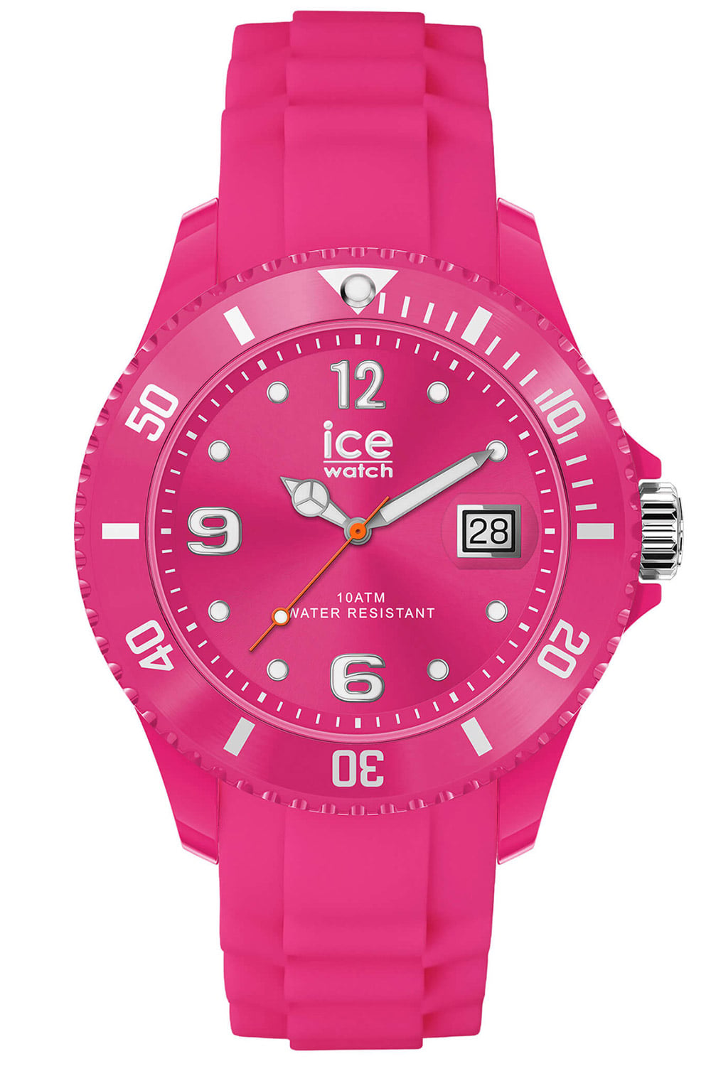 Ice-Watch 026266 Damenuhr ICE Forever S Magenta Pink