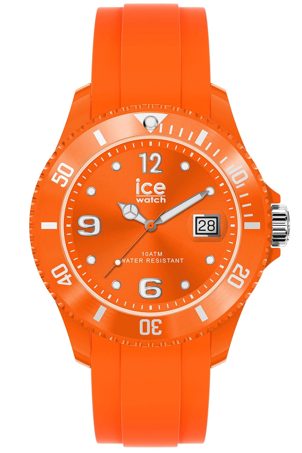 Ice-Watch 026272 Unisex-Uhr ICE Forever M Orange