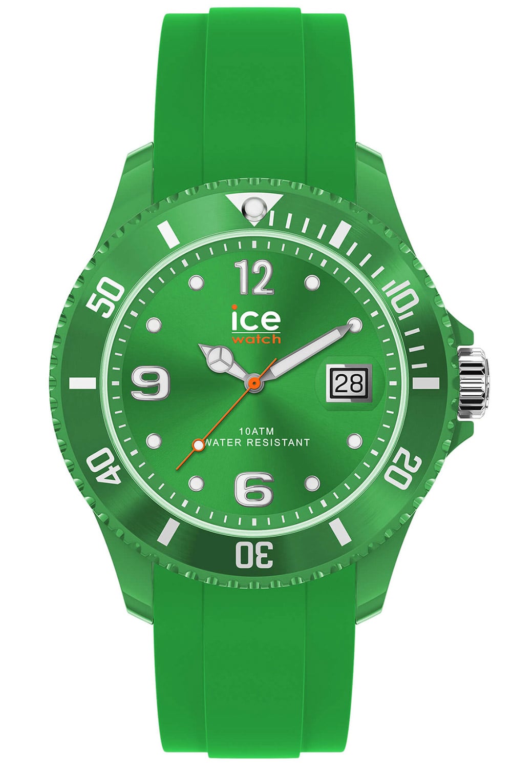 Ice-Watch 026274 Armbanduhr in Unisexgröße ICE Forever M Grün