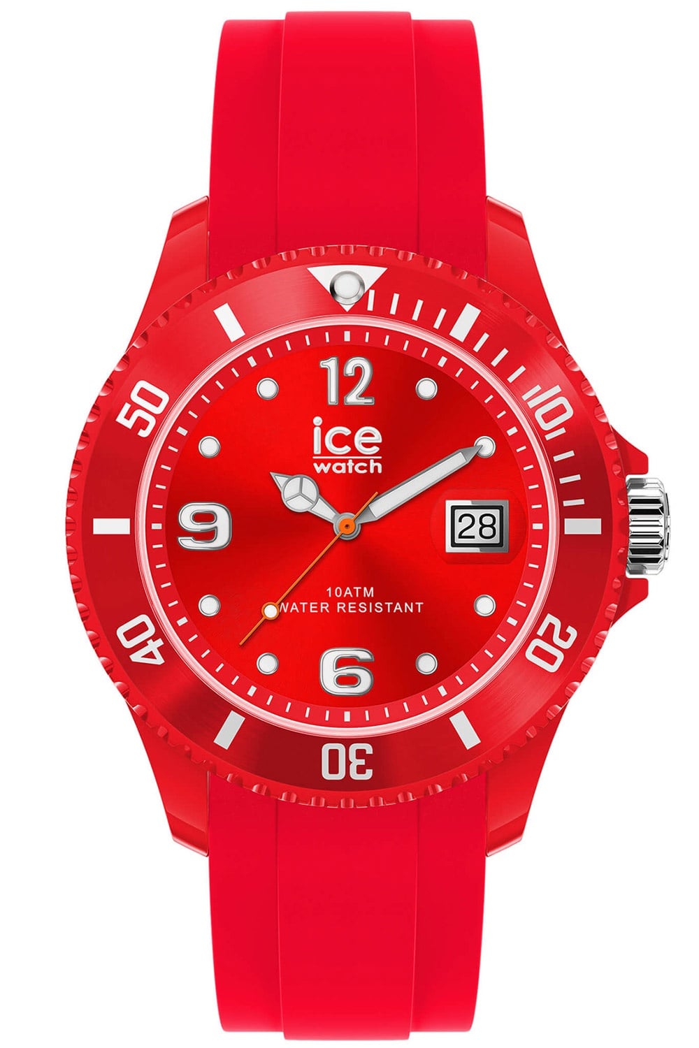 Ice-Watch 026275 Uhr in Unisexgröße ICE Forever M Rot