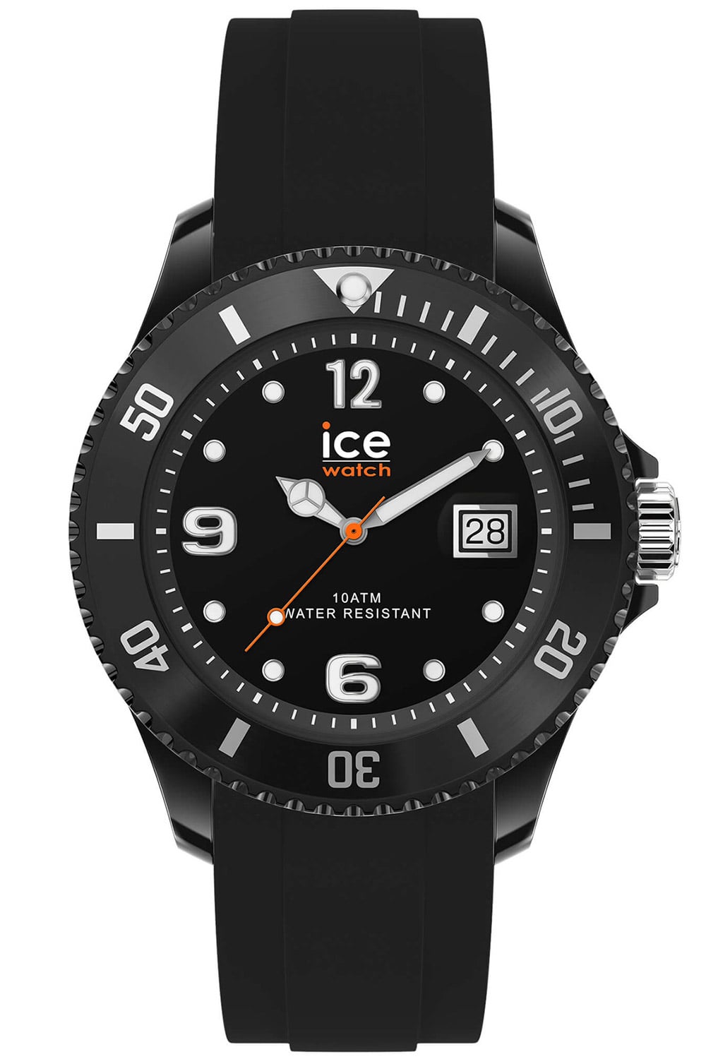 Ice-Watch 026278 Herren-Armbanduhr ICE Forever L Schwarz
