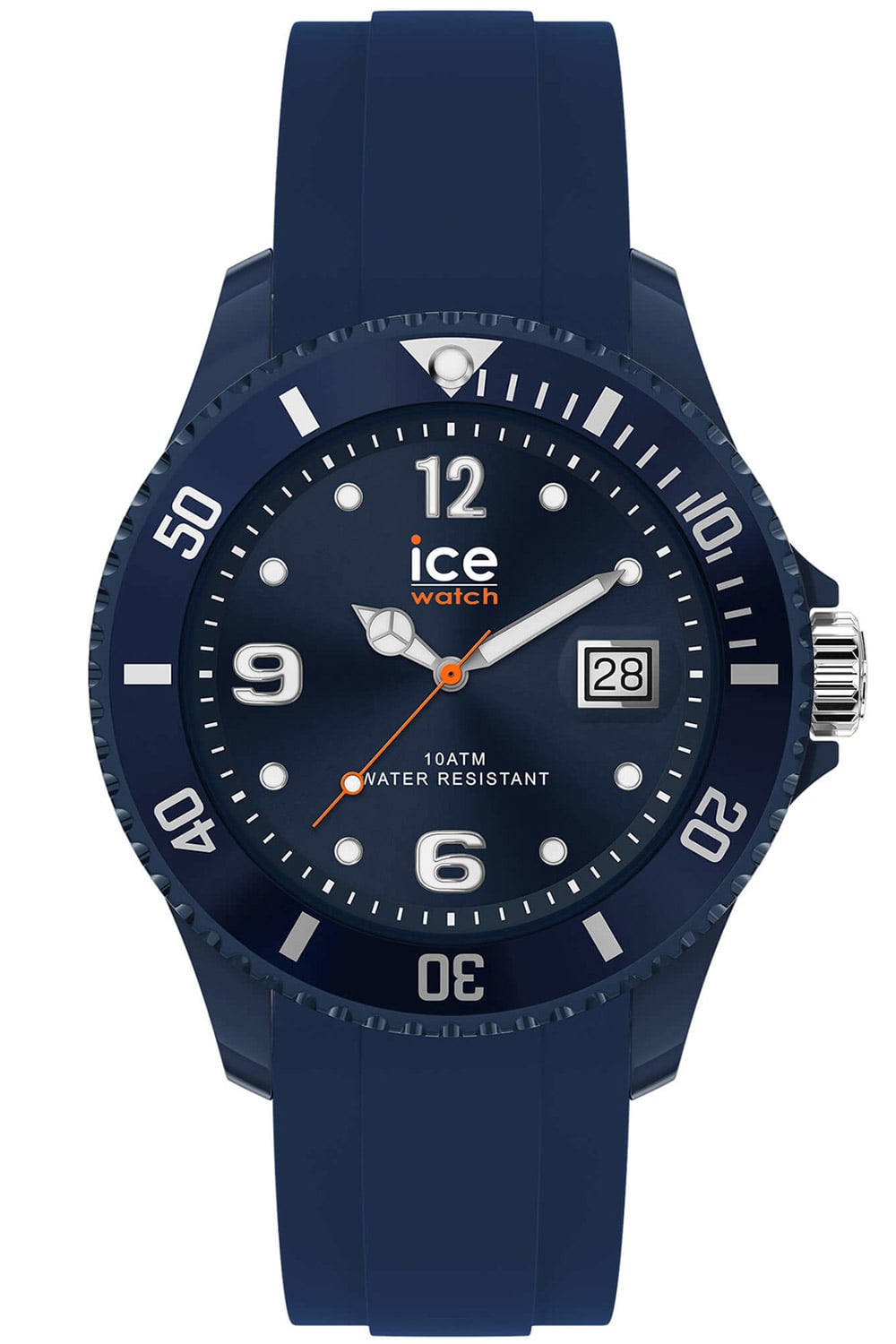 Ice-Watch 026279 Herrenuhr ICE Forever L Dunkelblau