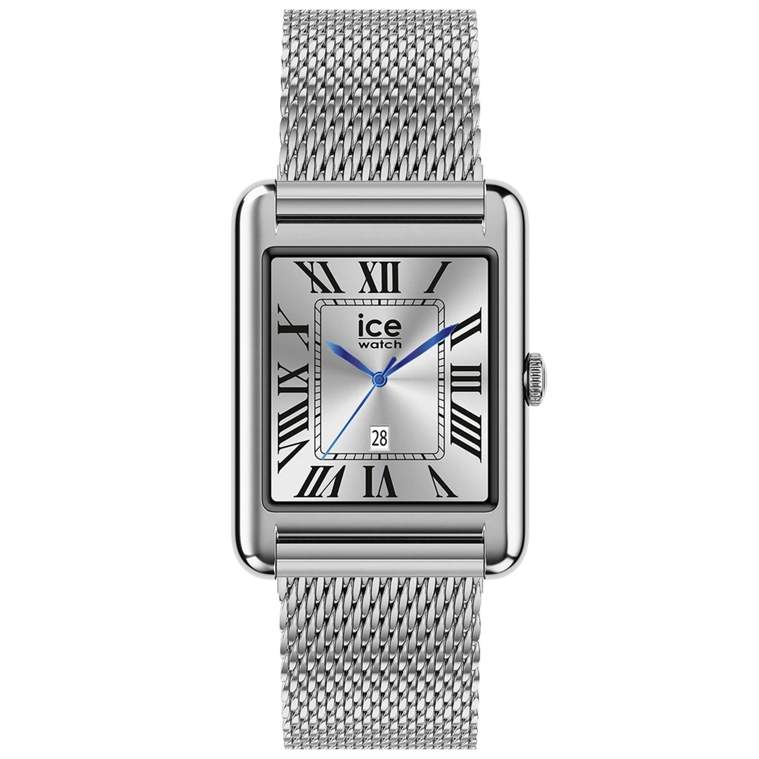 Ice-Watch 026478 Unisex Smartwatch ICE Smart Chic 2.0 Silberfarben