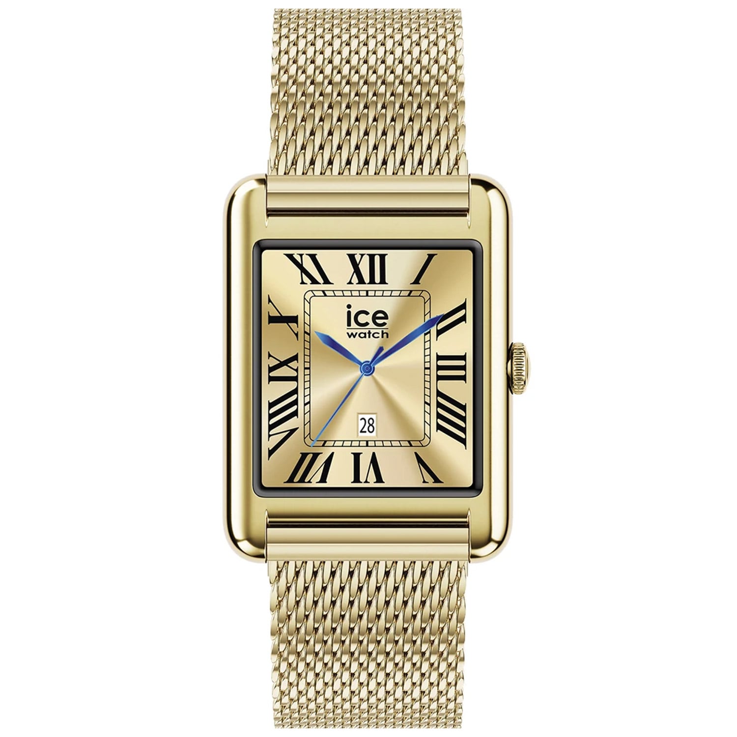 Ice-Watch 026480 Unisex-Smartwatch ICE Smart Chic 2.0 Goldfarben
