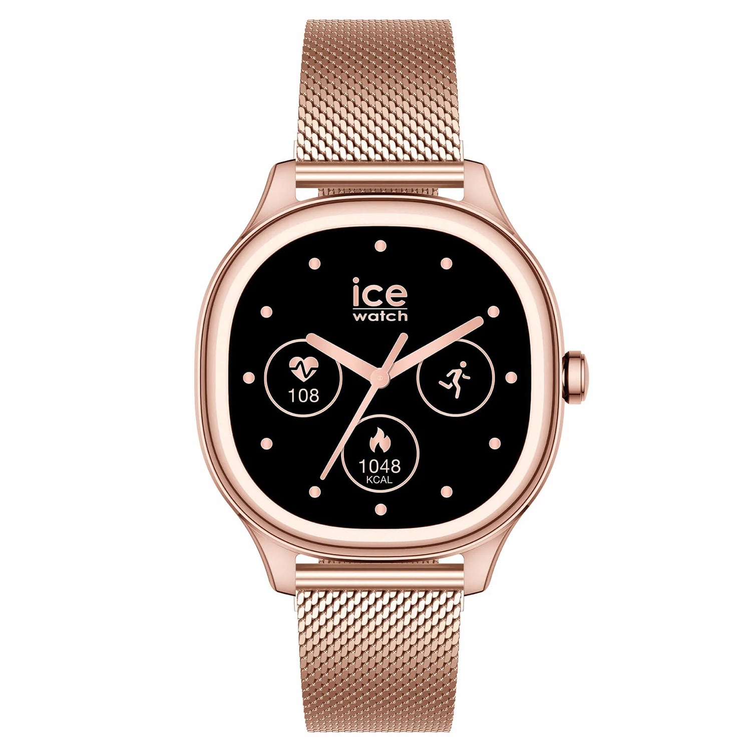 Ice-Watch 026249 Damen-Smartwatch ICE Smart Mimi 2.0 Roségoldfarben