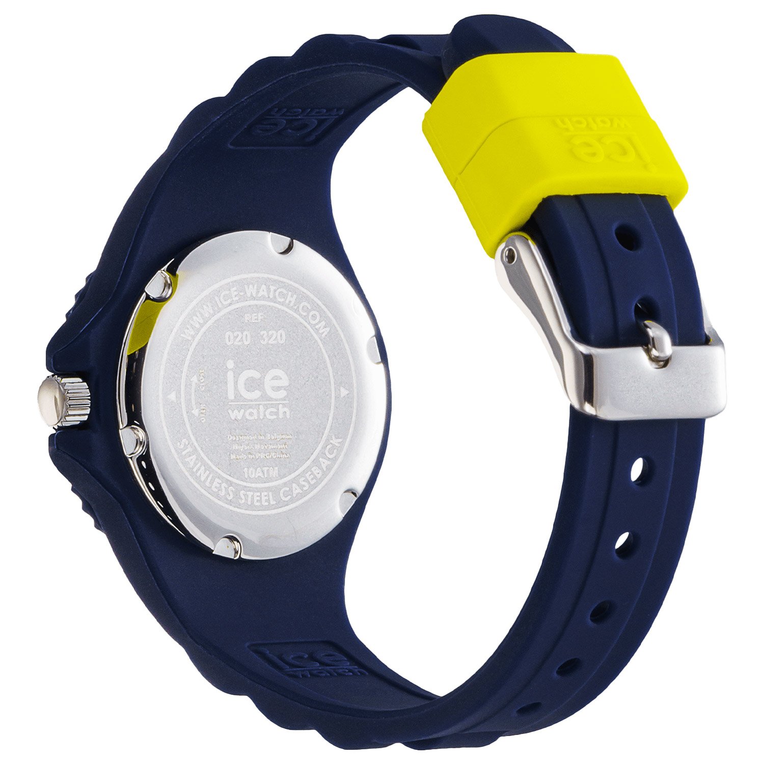 Ice watch deals battery size