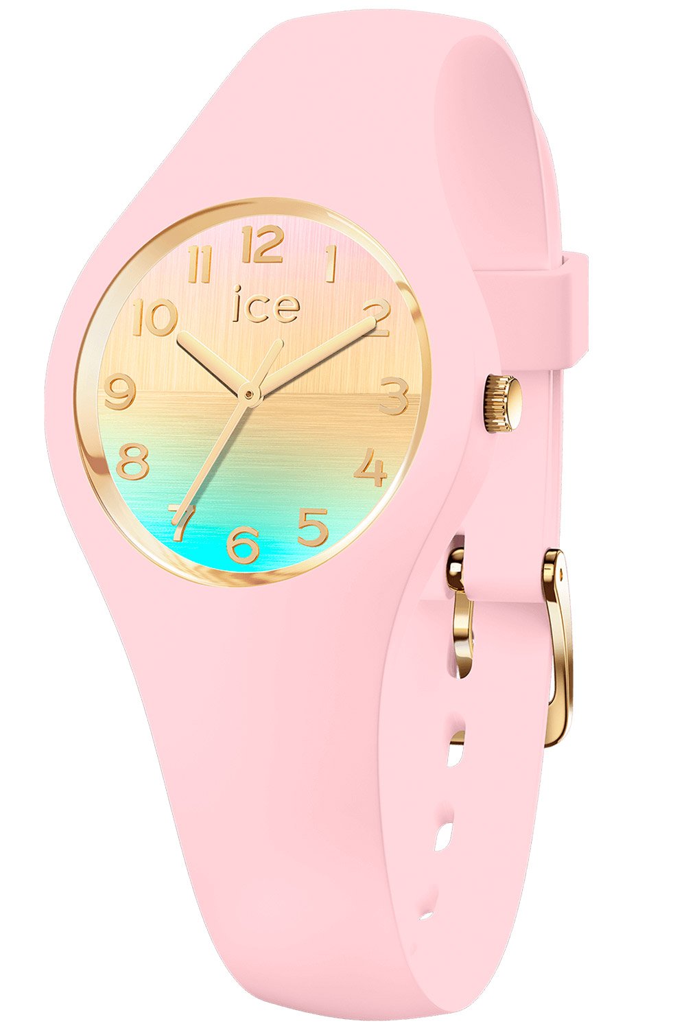 Ice-Watch 021432 Damenuhr ICE Horizon XS Pink Girly