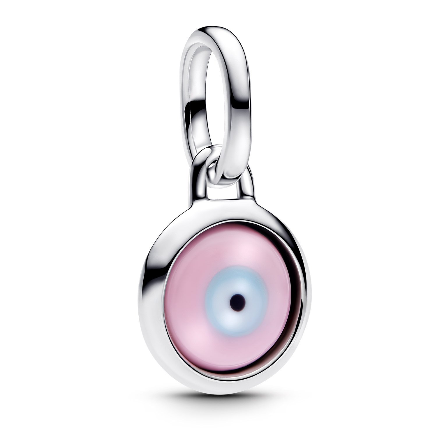 Pandora 793693C00 Mini Charm Anhänger Silber Böser Blick