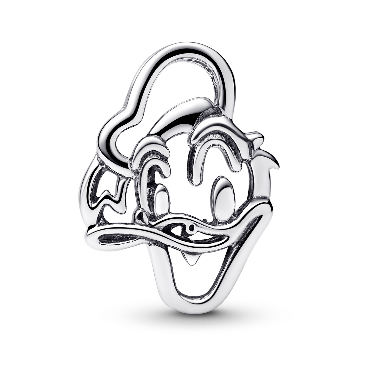 Pandora 793909C00 Silber Charm Disney Donald Duck