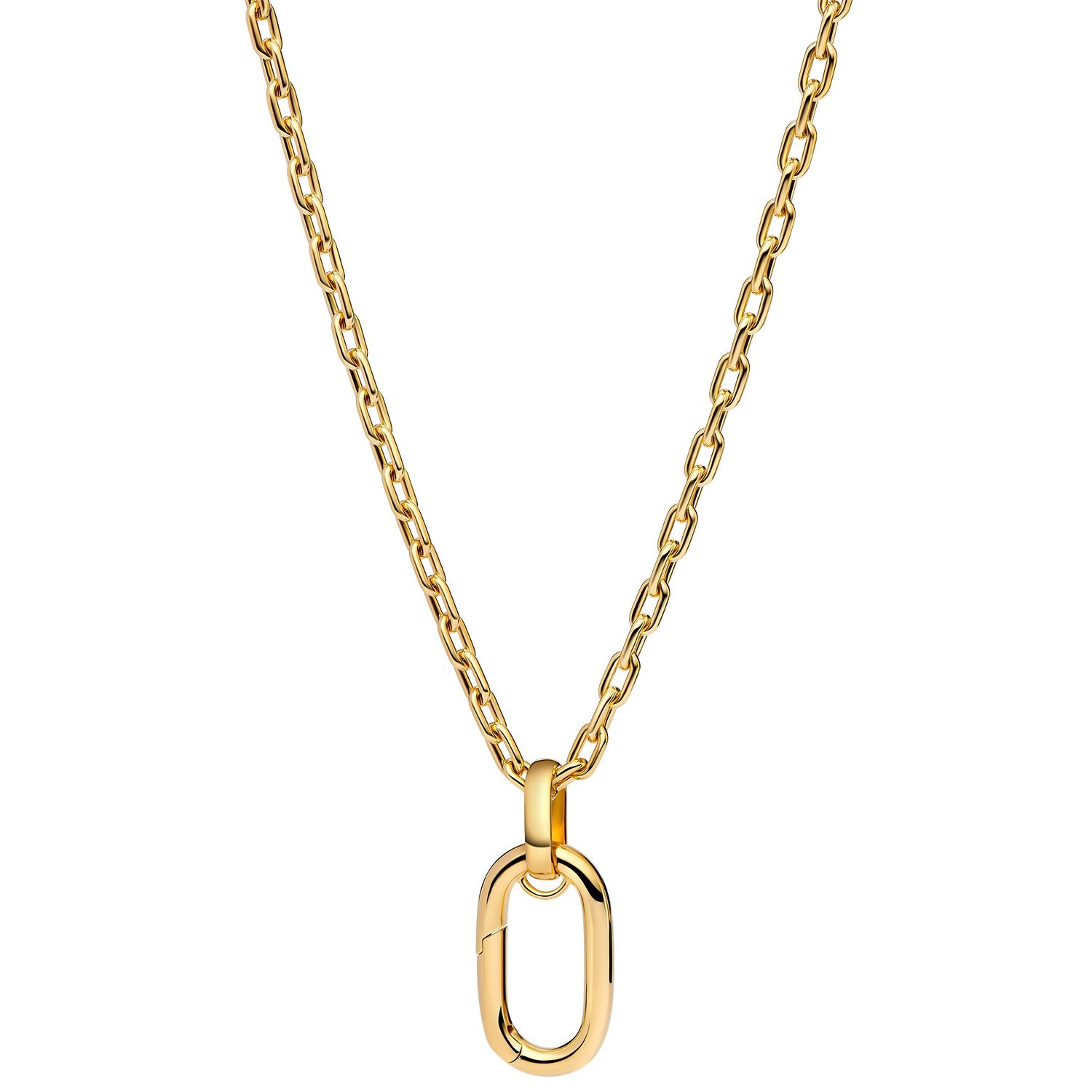 Pandora 364083C00-70 Damen-Kette Goldfarben 70 cm