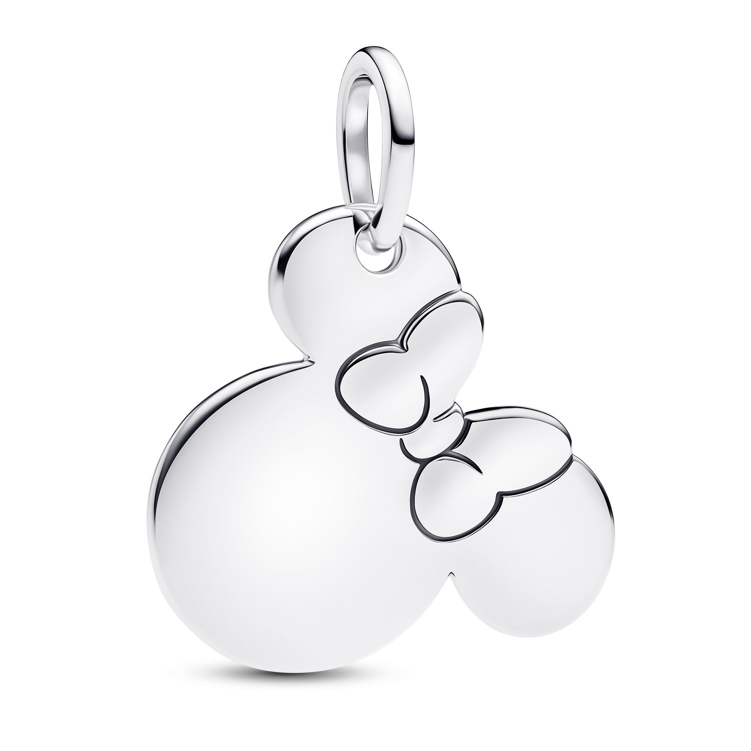 Pandora 793993C00 Charm-Anhänger Disney Minnie Maus