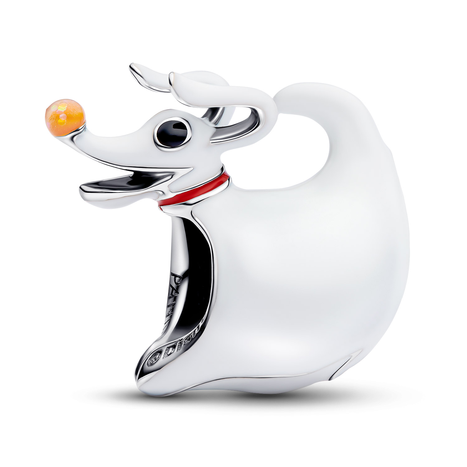 Pandora 794026C01 Charm Silber Disney Nightmare Before Christmas Zero