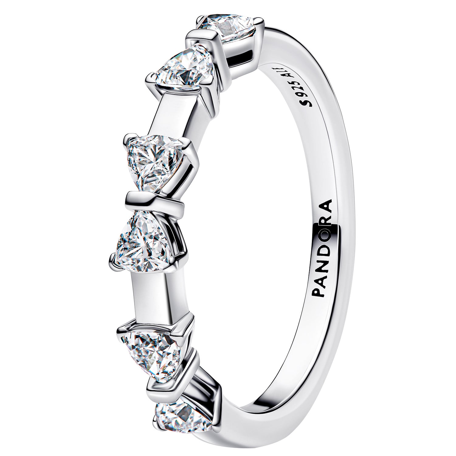 Pandora 194233C01 Silberring für Damen Schleifen