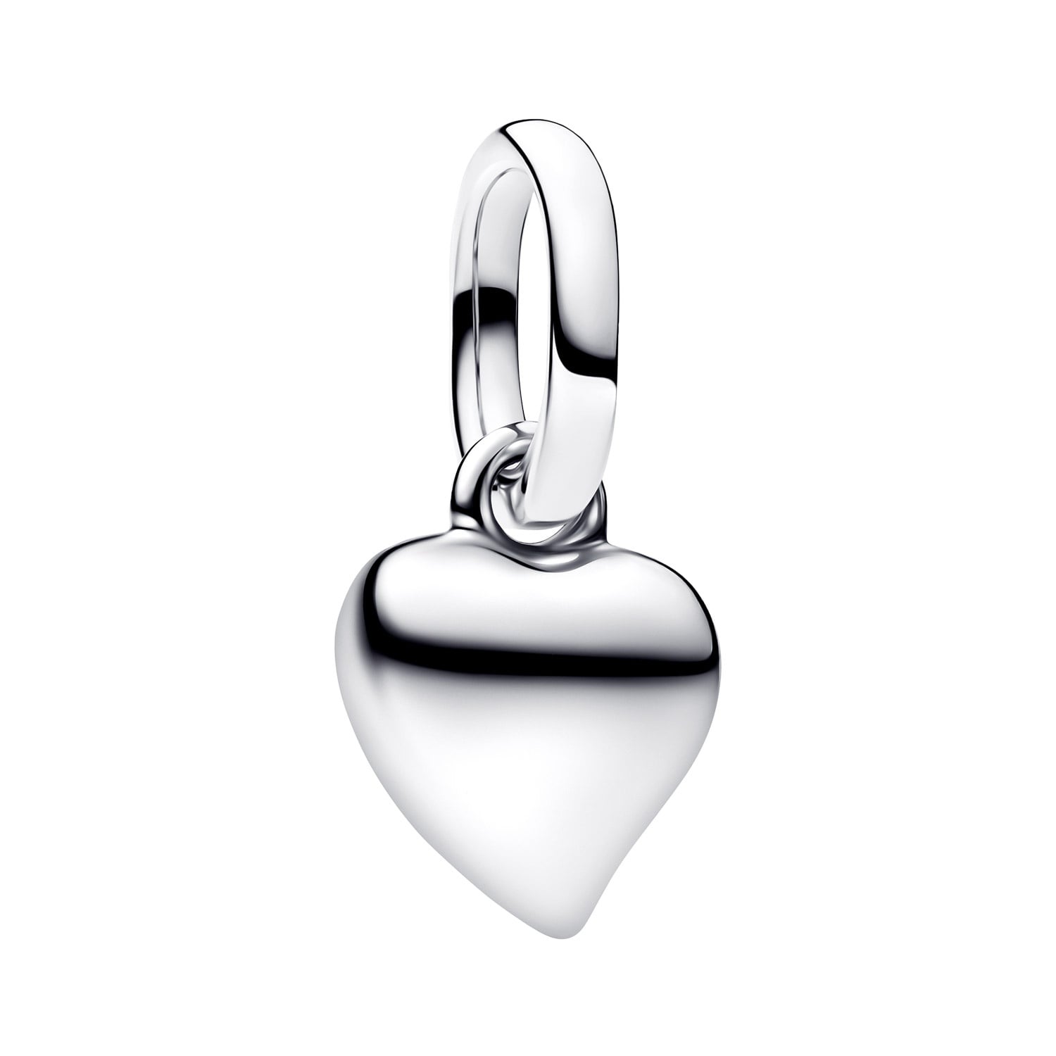 Pandora 793691C00 Mini Anhänger Herz Silber