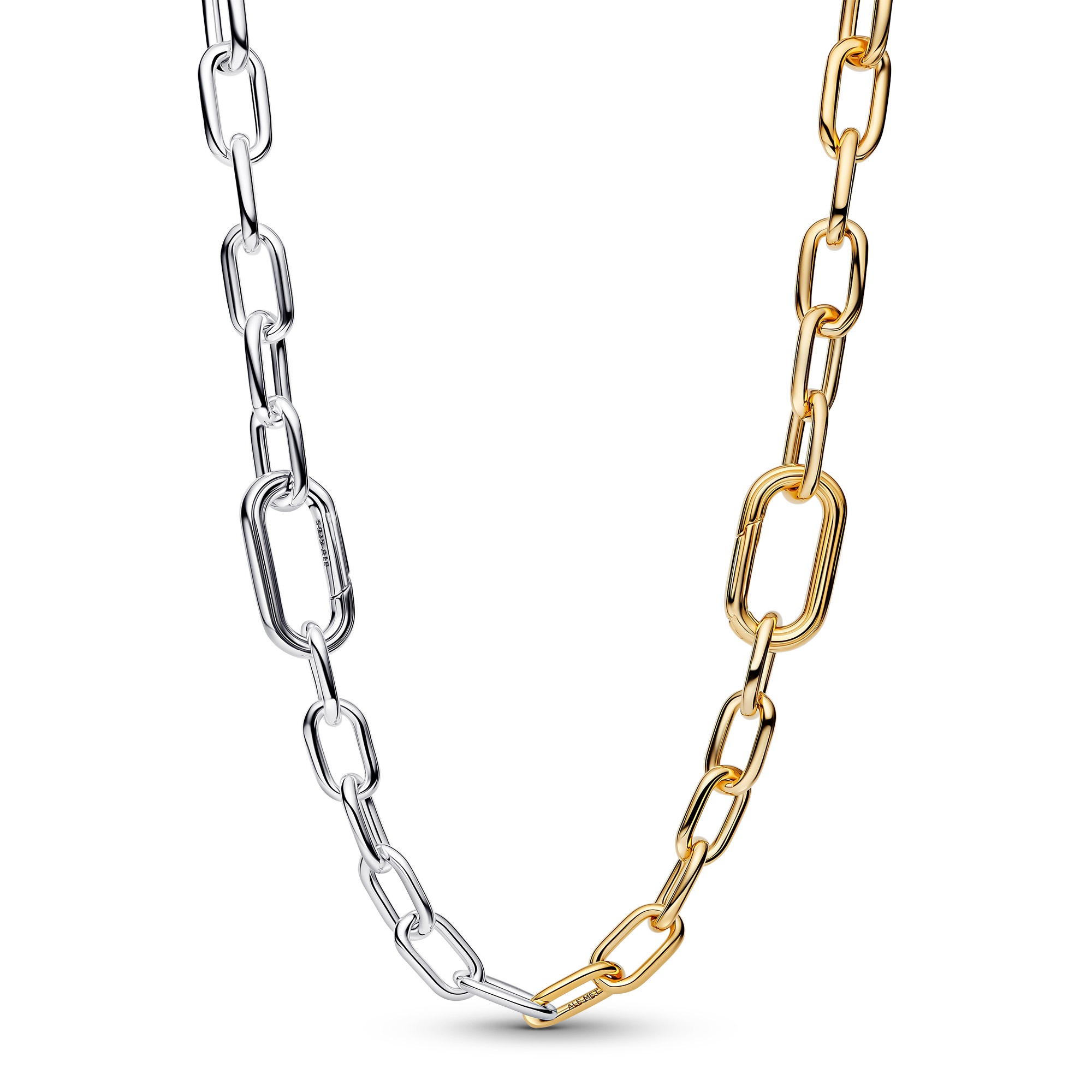 Pandora 364343C00-45 Damen-Kette Zweifarbig