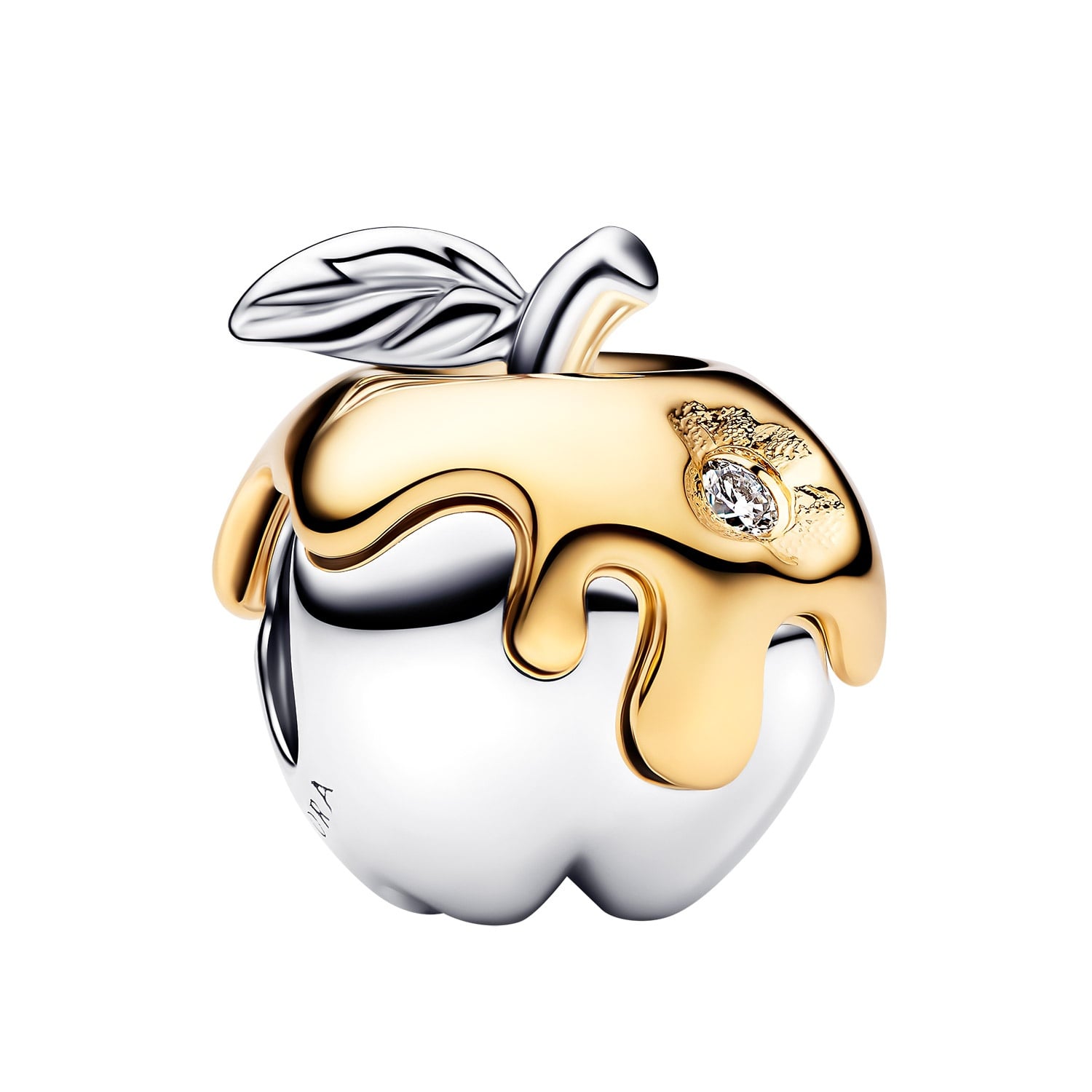 Pandora 764384C01 Charm Silber Disney Schneewittchen Giftapfel