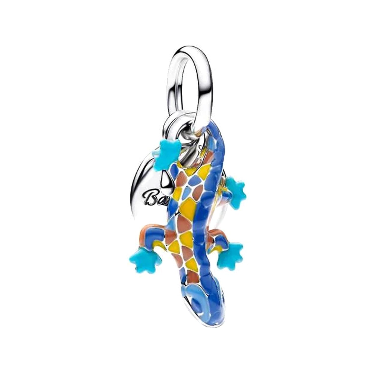 Pandora 794916C01 Anhänger Silber Salamander