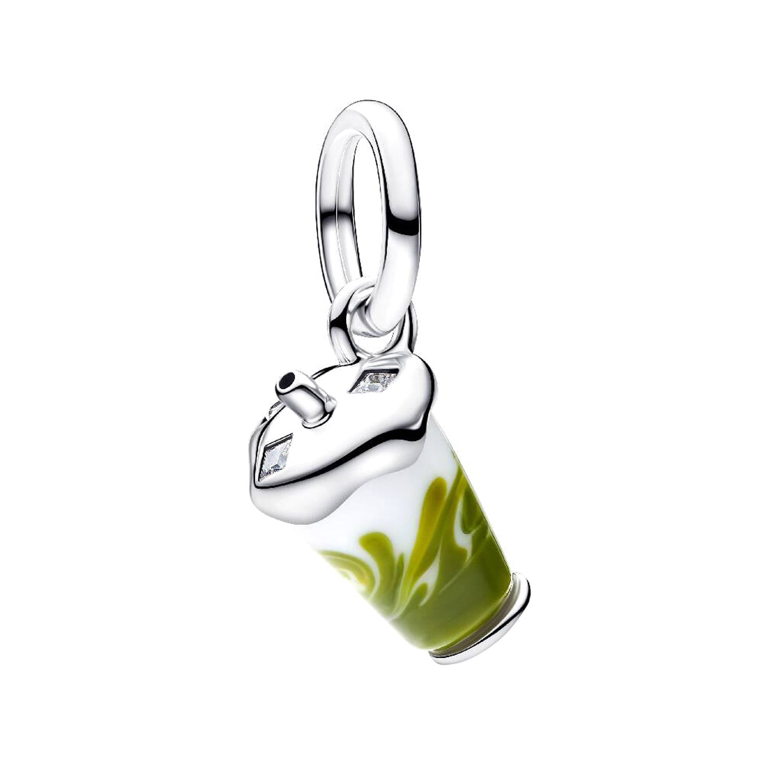 Pandora 794940C01 Anhänger Silber Iced Matcha Latte