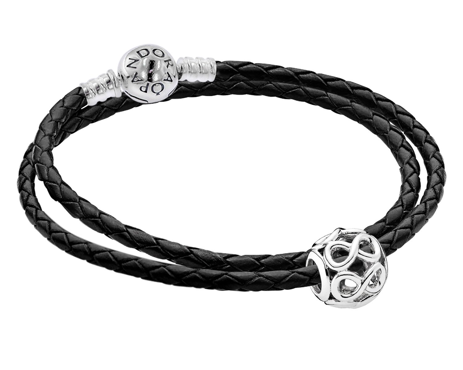 Genuine Leather Knit Rope Chains 2 M Length For DIY Pandora Bracelets And  Necklaces Best Jewelry Stores Accessories From Lifeforyou, $4.57 |  DHgate.Com