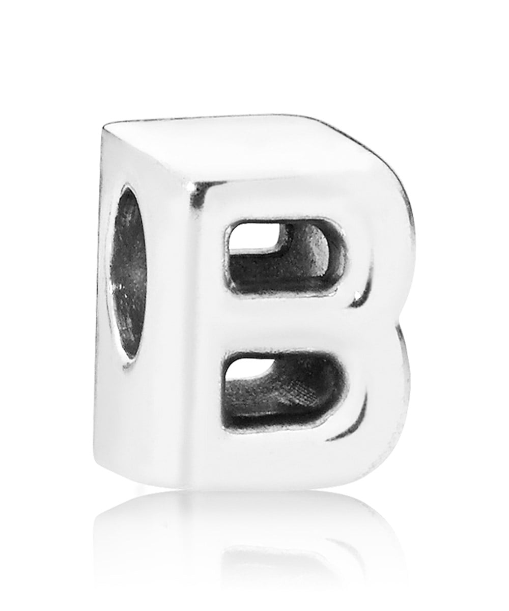 Pandora 797456 Charm Buchstabe B