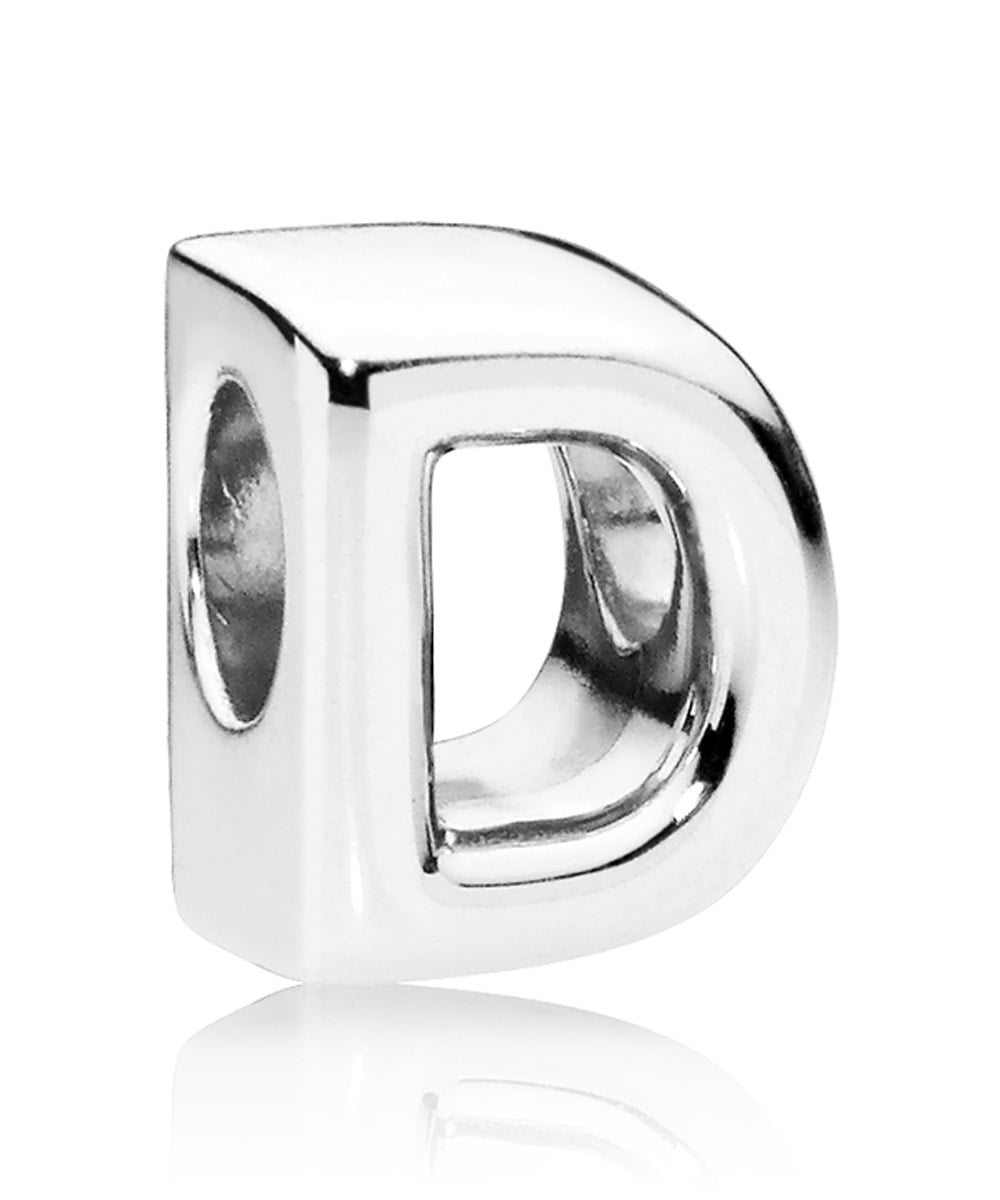 Pandora 797458 Charm Buchstabe D