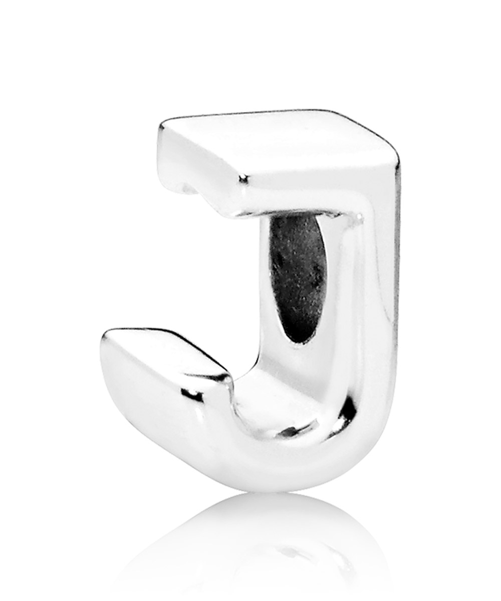 Pandora 797464 Charm Buchstabe J