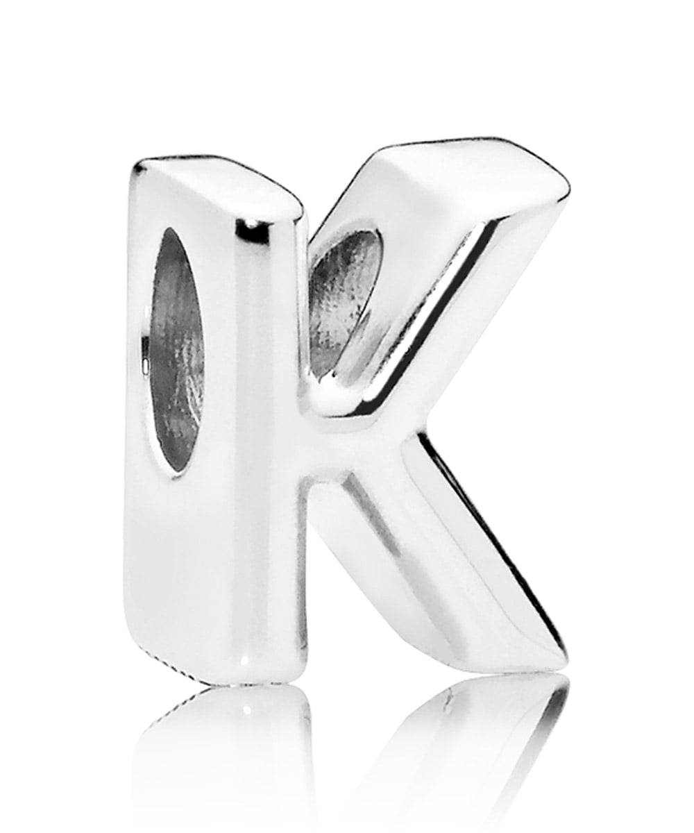 Pandora 797465 Charm Buchstabe K