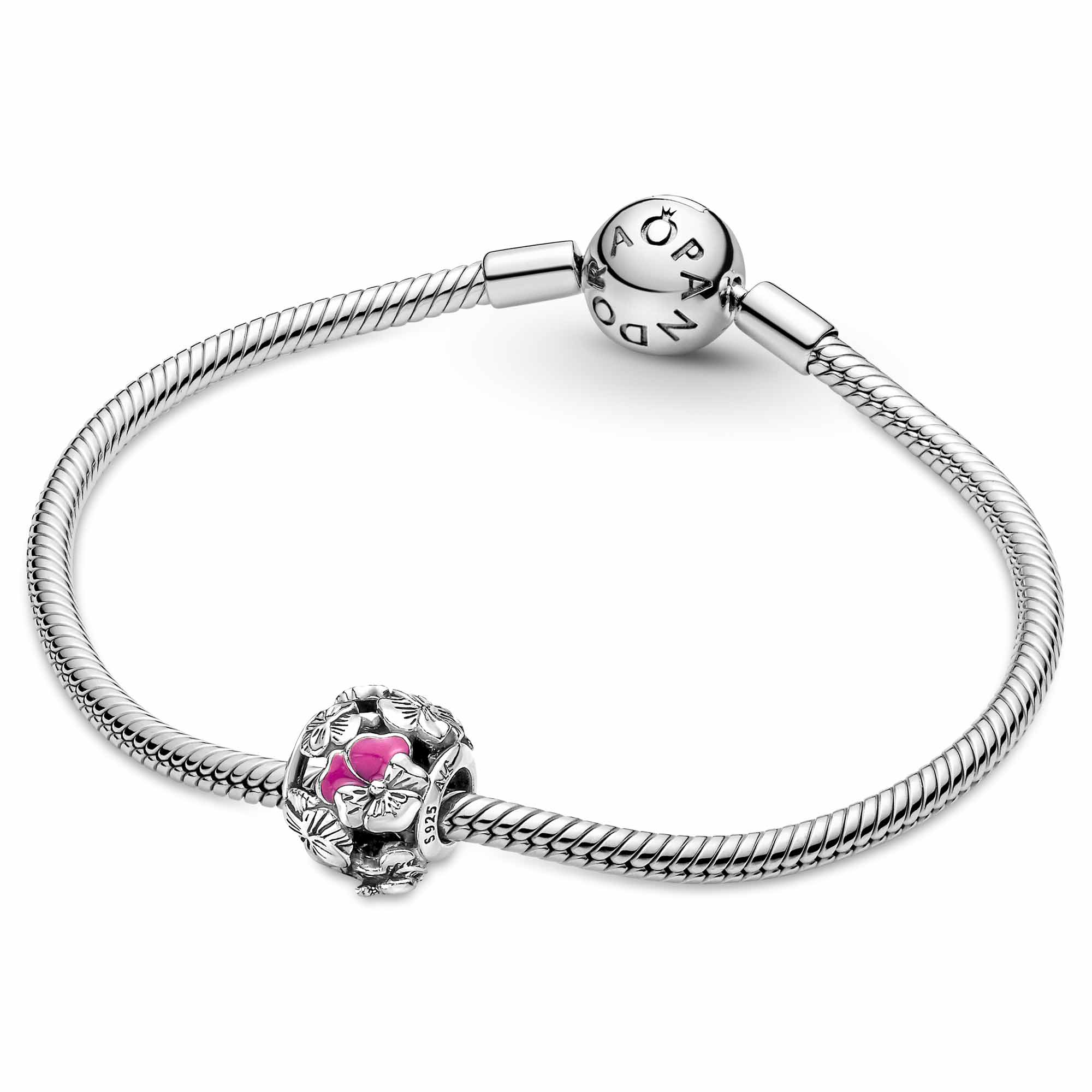 pandora armband wildflower