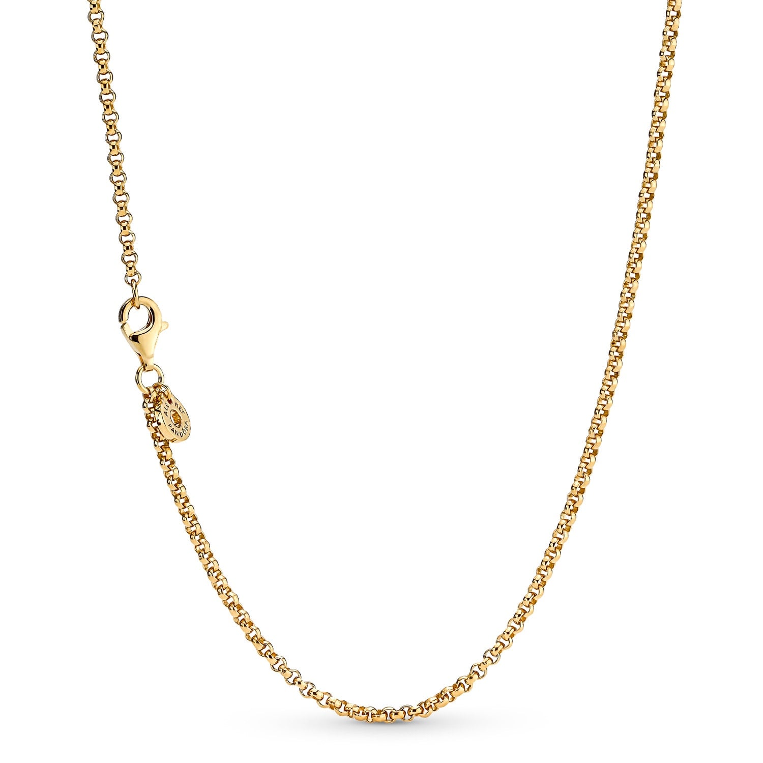 Pandora 369260C00-60 Damen-Halskette Goldfarben