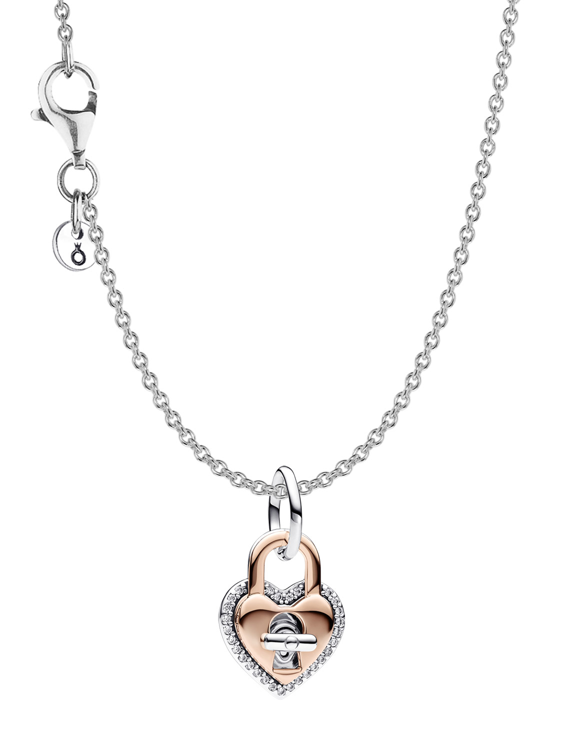 Sparkling Snowflake Collier Necklace – Shop Pandora Jewelry