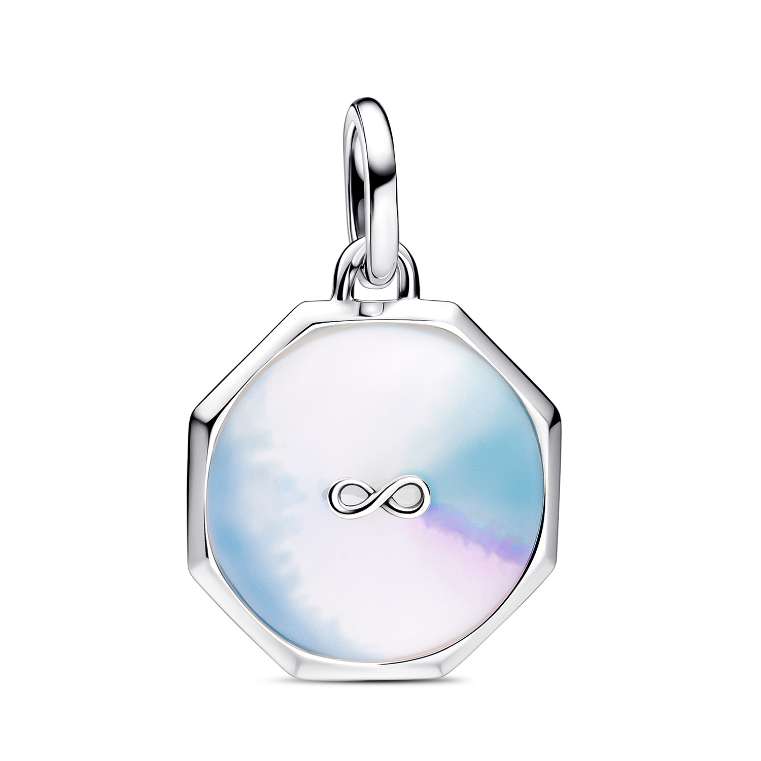 Pandora Anhänger Unendlichkeit Medaillon-Charm 793367C01 • uhrcenter