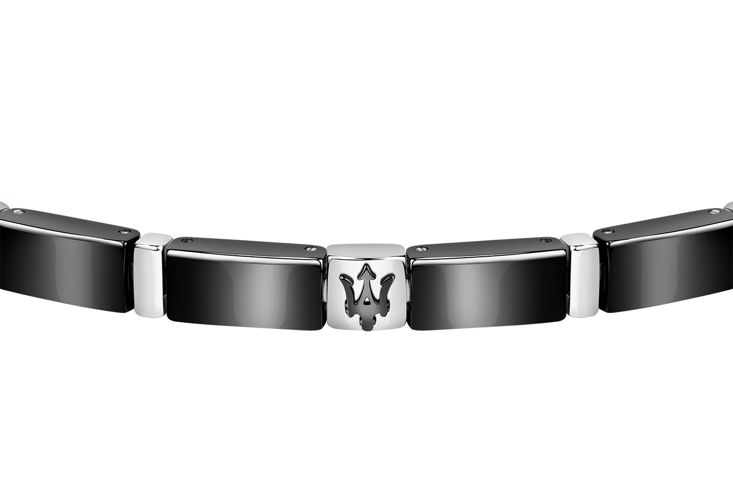 Maserati Armband in Mettallic für Herren Herren Schmuck Armbänder 