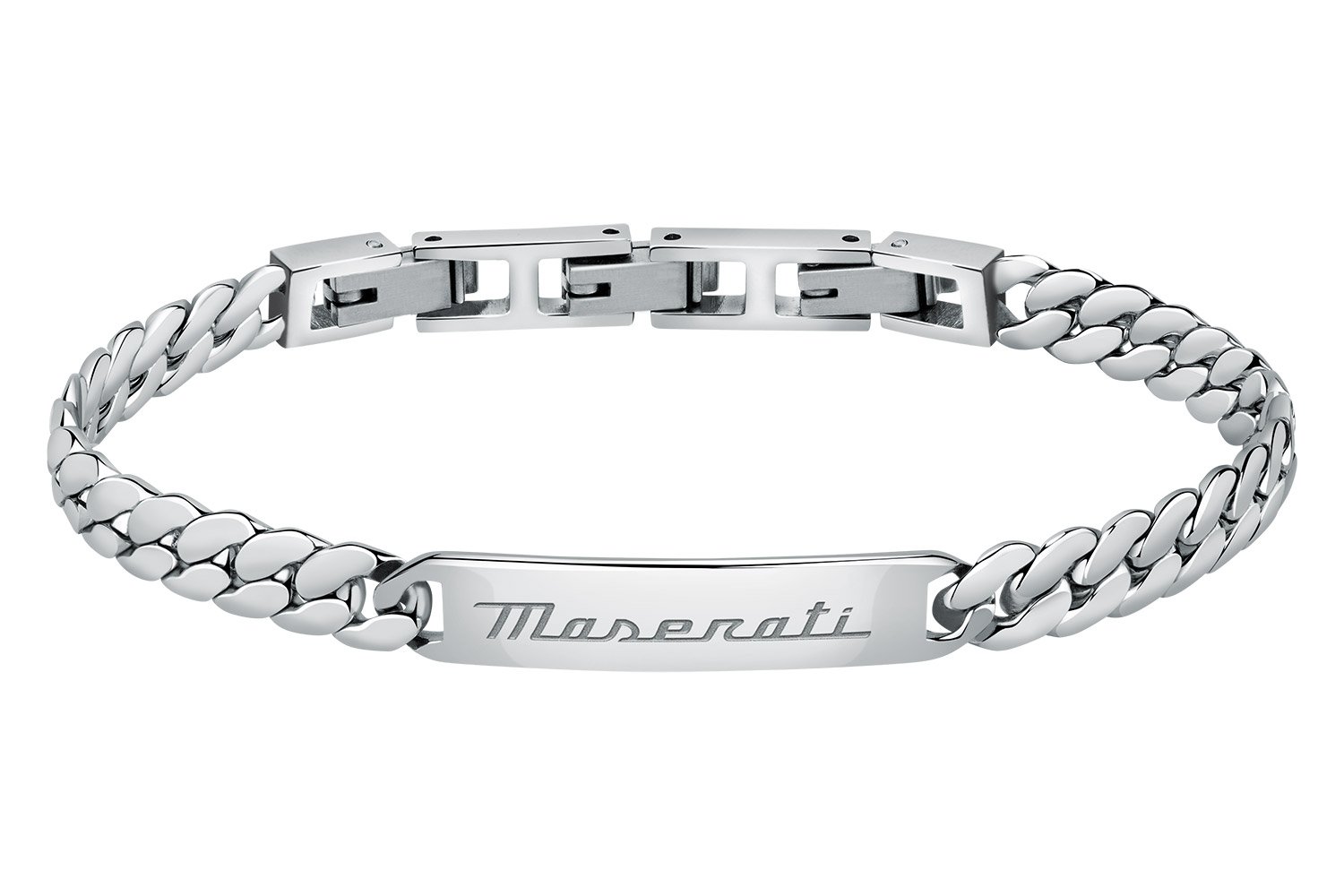 Maserati Bracelet Stainless Steel JM221ATZ03 - Ditur