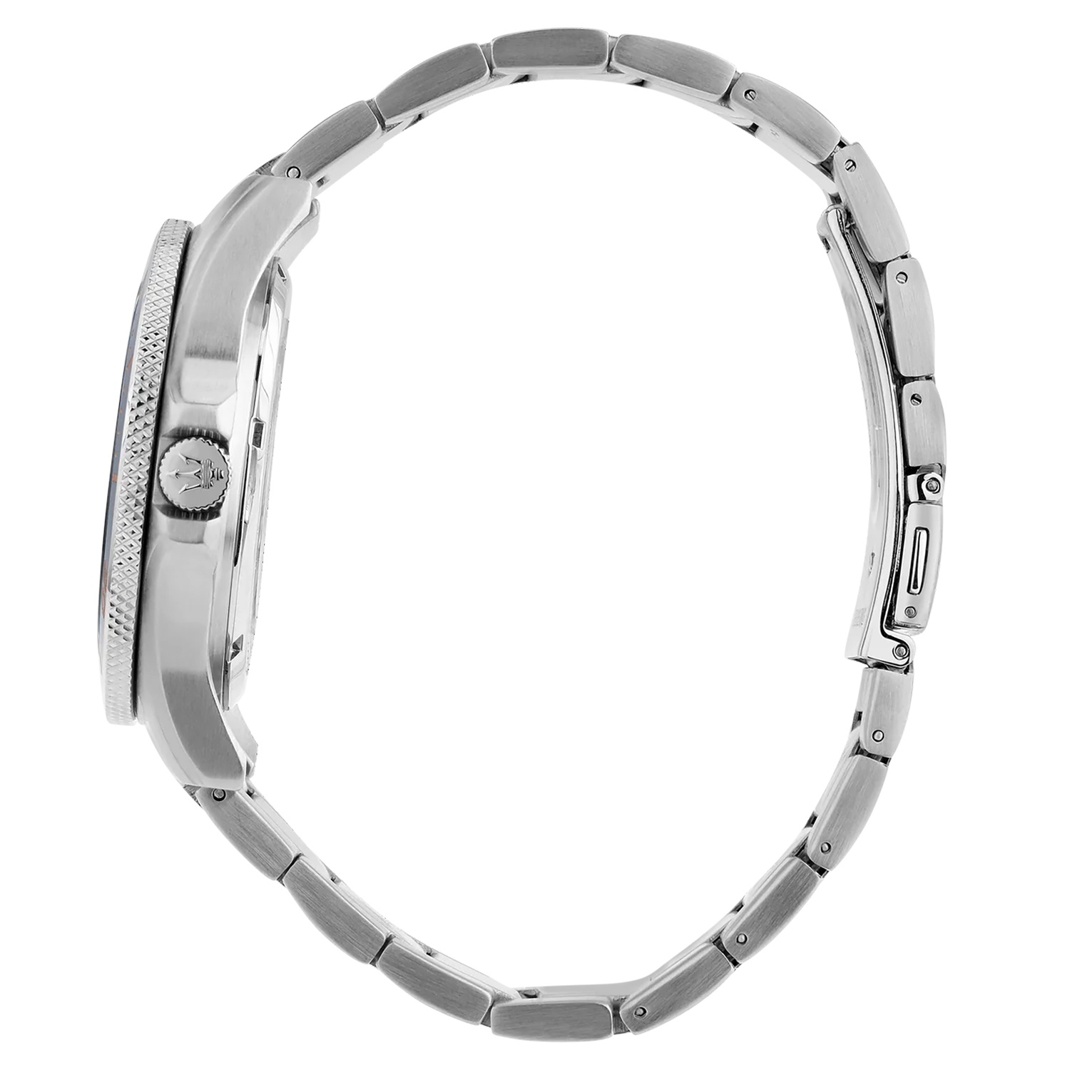 Maserati Herrenarmbanduhr Competizione Blau R8853100036 • uhrcenter