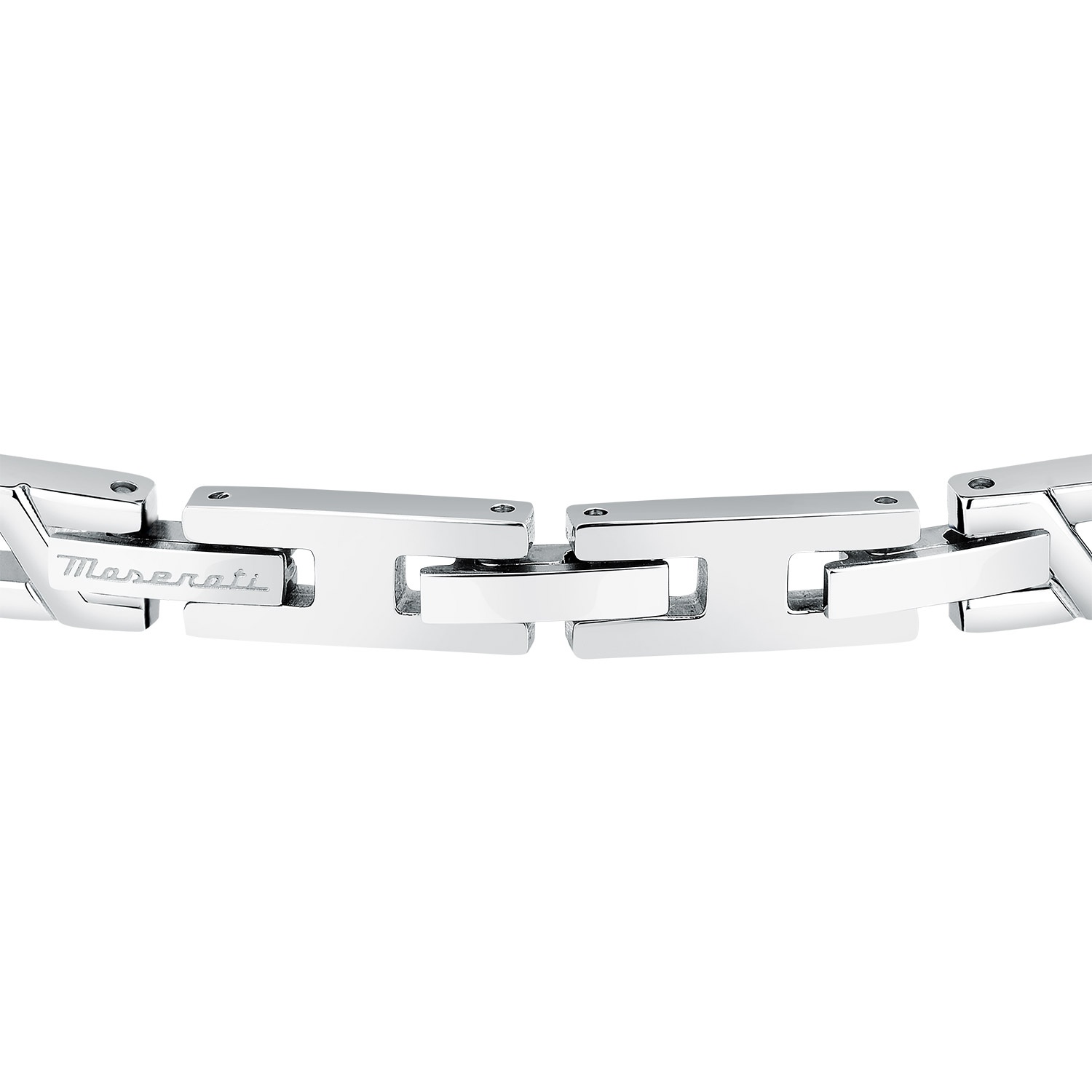 Maserati Men's Bracelet Stainless Steel JM523AVD31