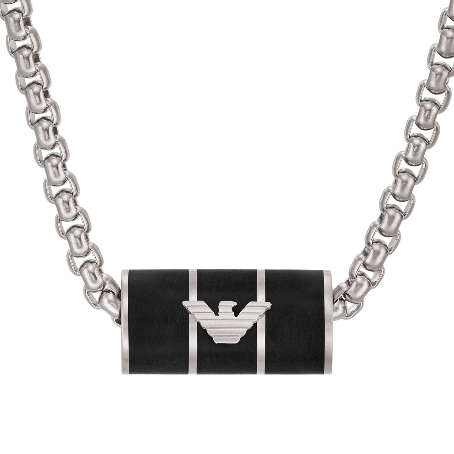 Emporio Armani EGS2919040 Men's Necklace Stainless Steel