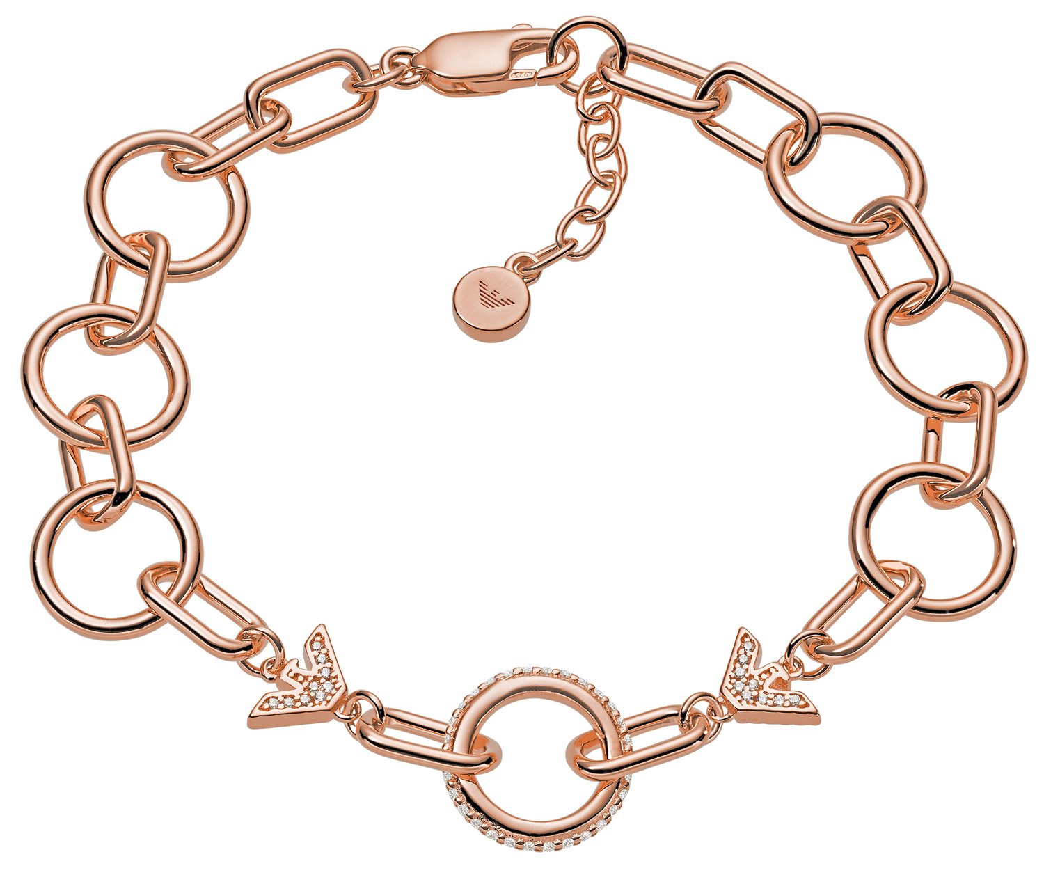 ladies armani jewellery