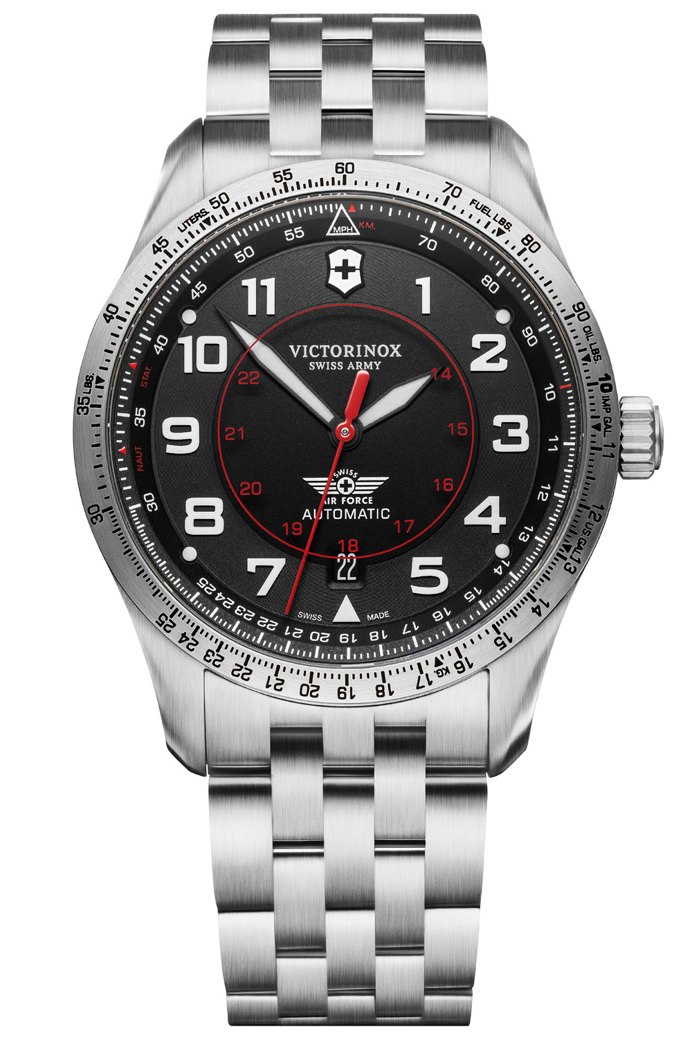 Victorinox Automatikuhren • uhrcenter Uhren Shop